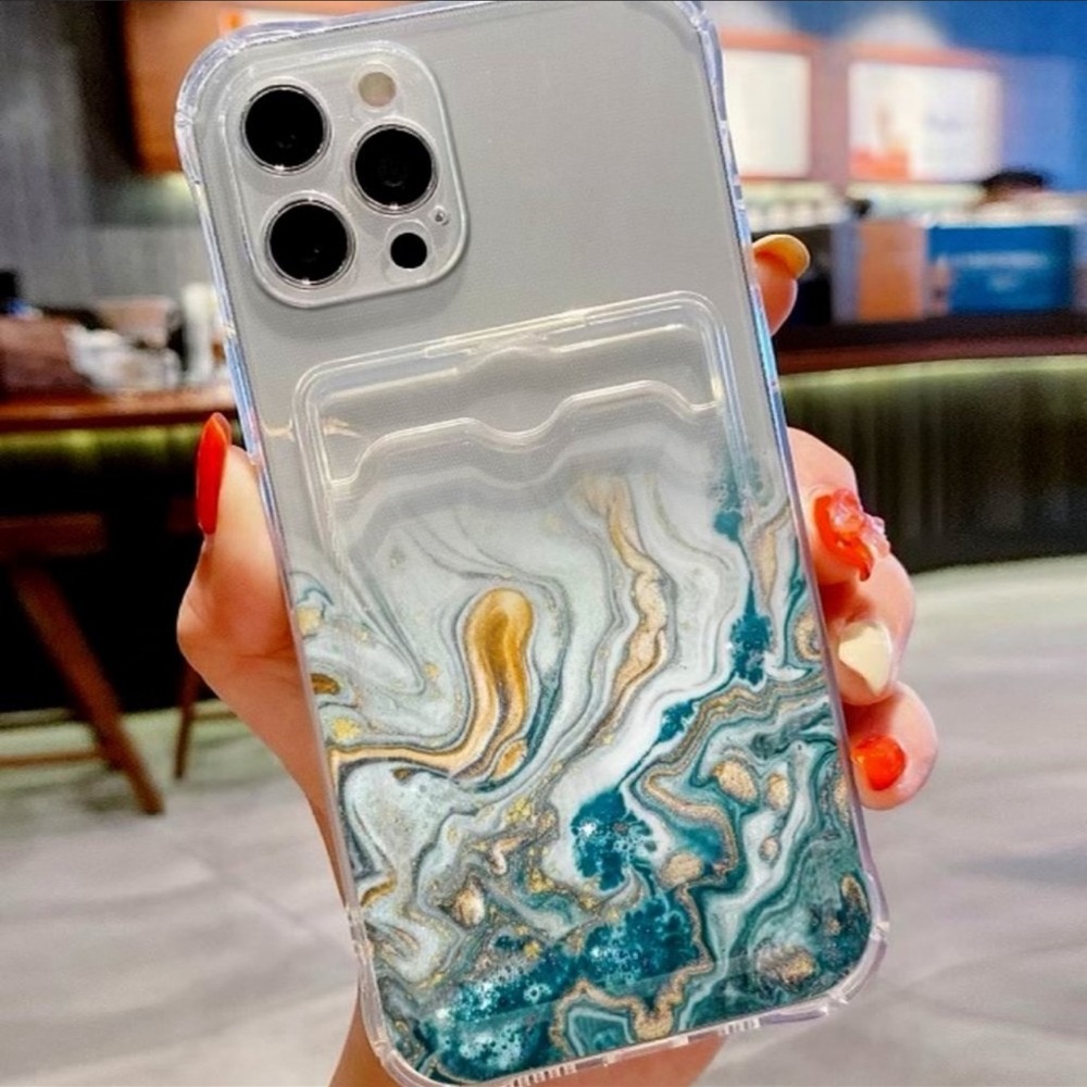 Iphone 13 Pro Max Marble Case